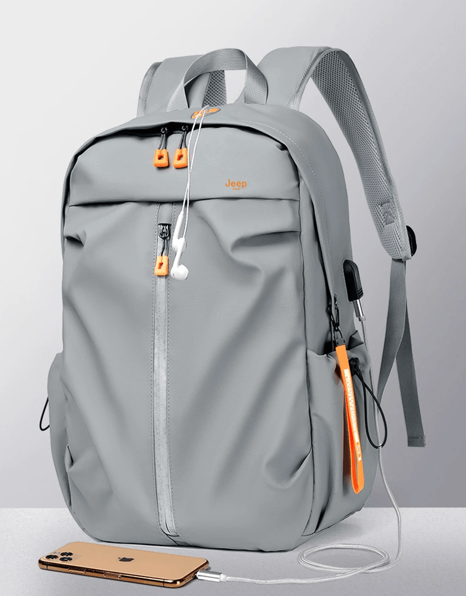 Mochila Orion - Versão JeepBuluo Mochila Orion - Versão JeepBuluo - Preto
