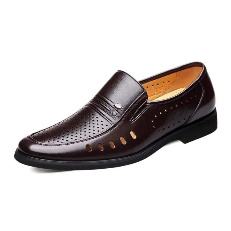 Sapato Social Masculino Izzi Café Sapato Social Masculino Izzi Café - 36 sapato masculino, sapato social, sapato social masculino, Sapato Social Masculino Izzi Café, sapato social masculino moderno