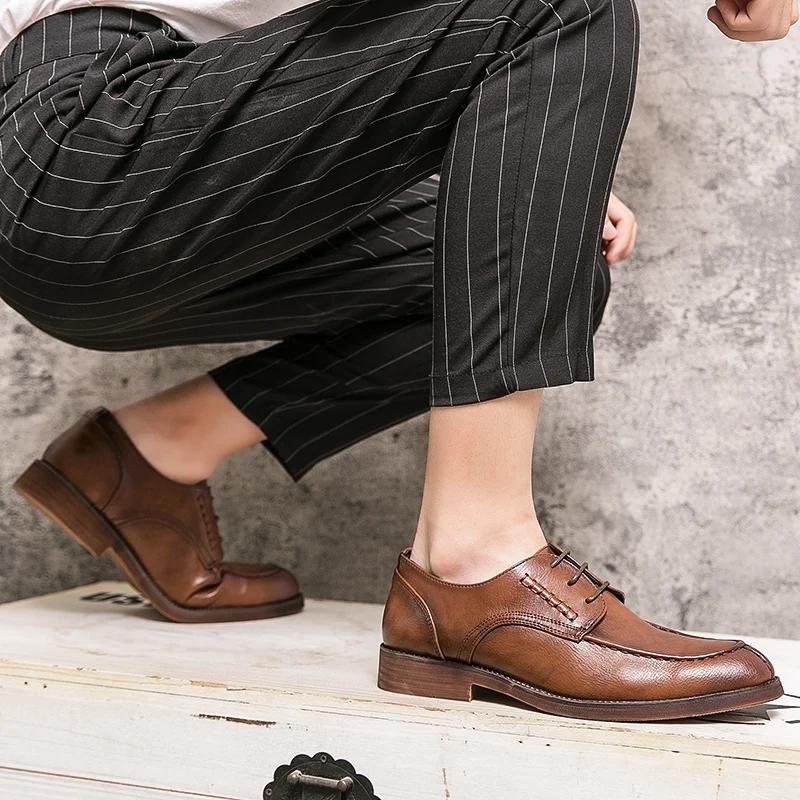 Sapato Social Masculino Giordiano Canela Sapato Social Masculino Giordiano Canela - Marrom / 36 sapato masculino, sapato social, sapato social masculino, Sapato Social Masculino Giordiano Canela, sapato social masculino moderno