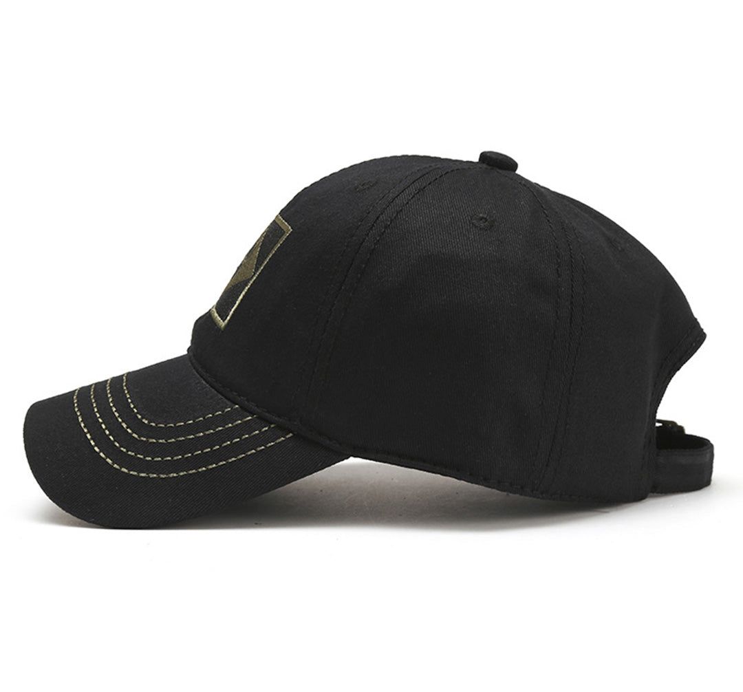Boné Brasil Basic Aba Curva Boné Brasil Basic Aba Curva - Default Title