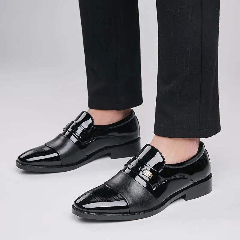 Sapato Social Masculino Burca Preto Sapato Social Masculino Burca Preto - Preto / 36 sapato masculino, sapato social, sapato social masculino, Sapato Social Masculino Burca Preto, sapato social masculino moderno