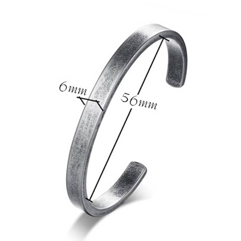 Bracelete Giorgio Vitrinni Shop 56mm