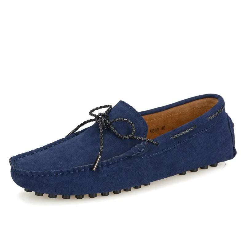 Sapato Masculino Loafer Saint Tropez Sapato Masculino Loafer Saint Tropez - Azul / 35 (24.5 cm)