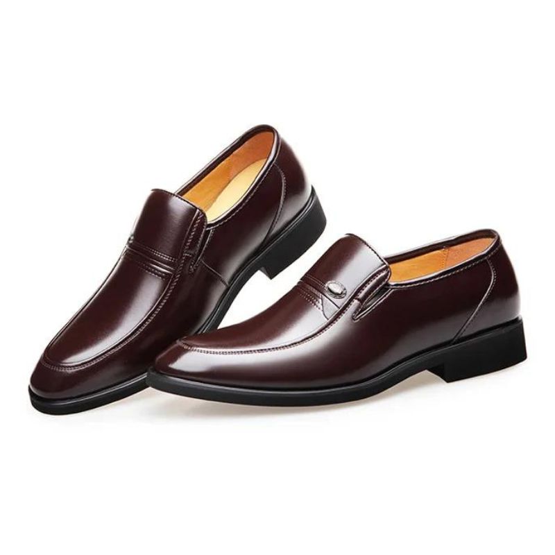 Sapato Social Masculino Darlo Marrom Sapato Social Masculino Darlo Marrom - 35 sapato masculino, sapato social, sapato social masculino, Sapato Social Masculino Darlo Marrom, sapato social masculino moderno