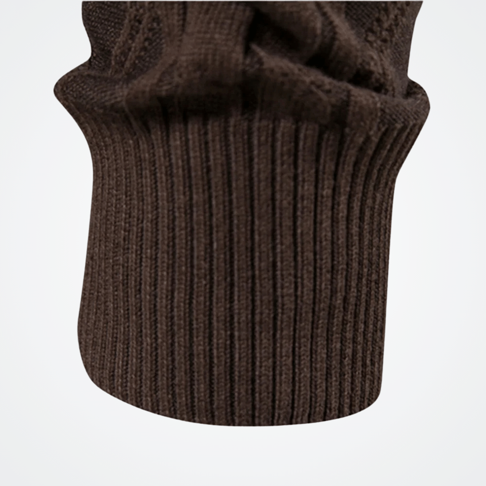 Cardigan Tricot Masculino Manchester Cardigan Tricot Masculino Manchester - P / Bege Algodão, Cardigan, Gola Smooking, Lã, Tricot