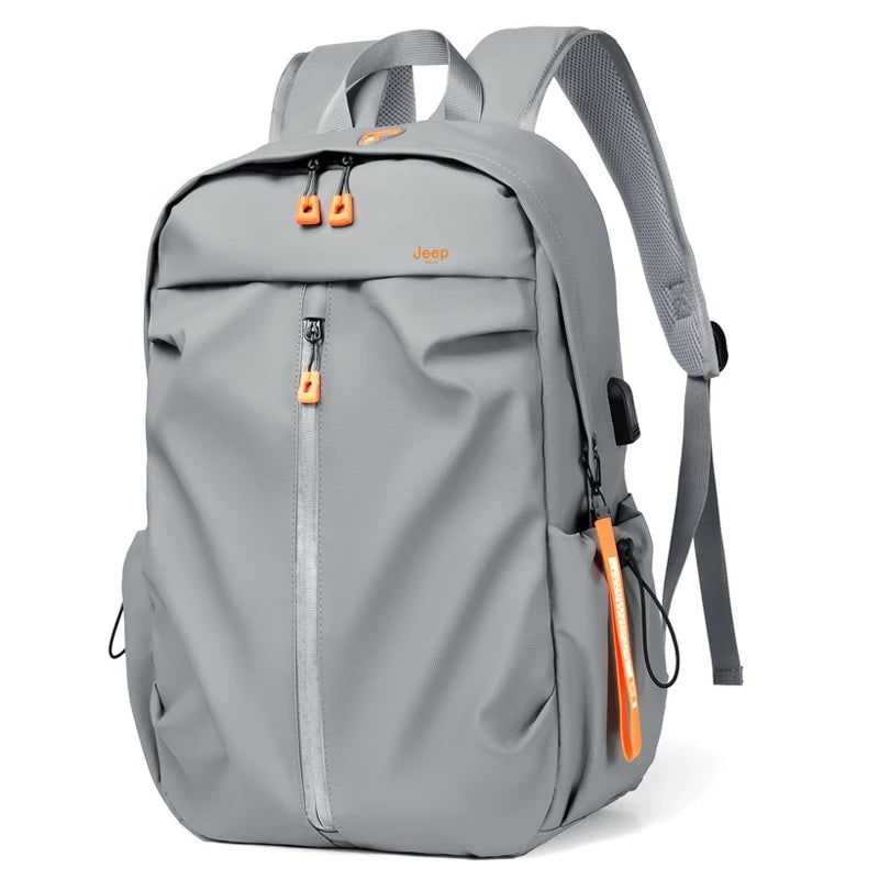 Mochila Orion - Versão JeepBuluo Mochila Orion - Versão JeepBuluo - Cinza