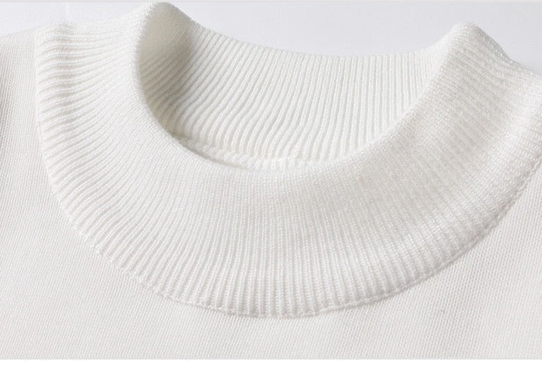 Suéter Moletom Masculino com Forro Peluciado Suéter Moletom Masculino com Forro Peluciado - Preto / P blusa masculina, moletom, moletom branco, moletom masculino, moletom peluciado, sueter masculino