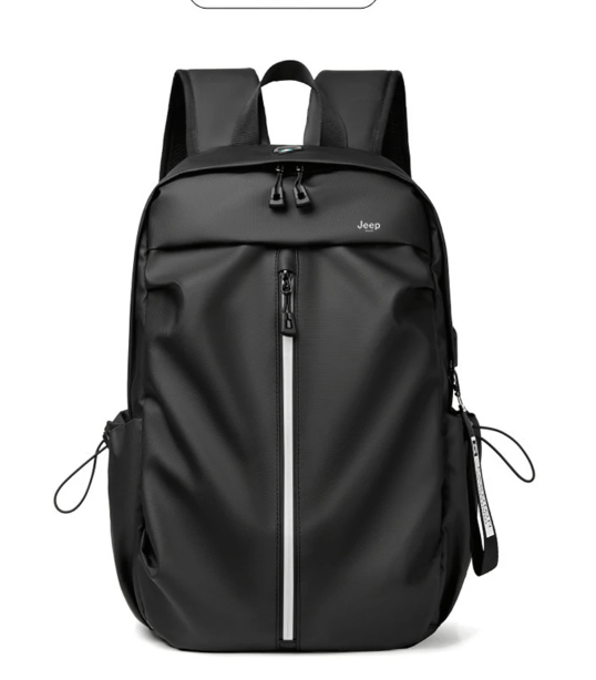Mochila Orion - Versão JeepBuluo Mochila Orion - Versão JeepBuluo - Preto