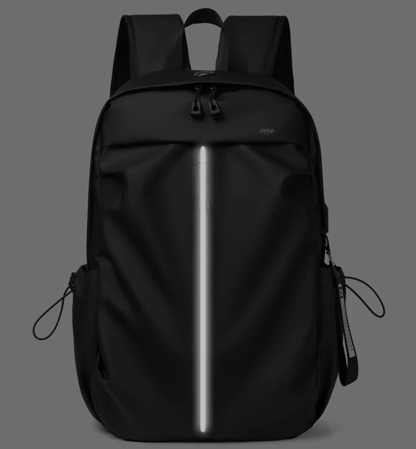 Mochila Orion - Versão JeepBuluo Mochila Orion - Versão JeepBuluo - Preto