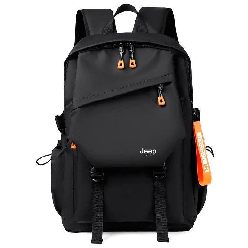 Mochila Willow - Versão JeepBuluo Mochila Willow - Versão JeepBuluo - Preto