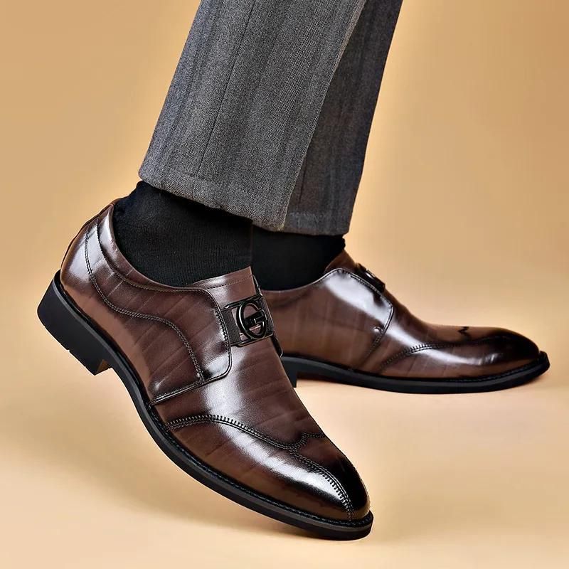 Sapato Social Masculino Gianpaolo Café Sapato Social Masculino Gianpaolo Café - Marrom / 36 sapato masculino, sapato social, sapato social masculino, Sapato Social Masculino Gianpaolo Café, sapato social masculino moderno