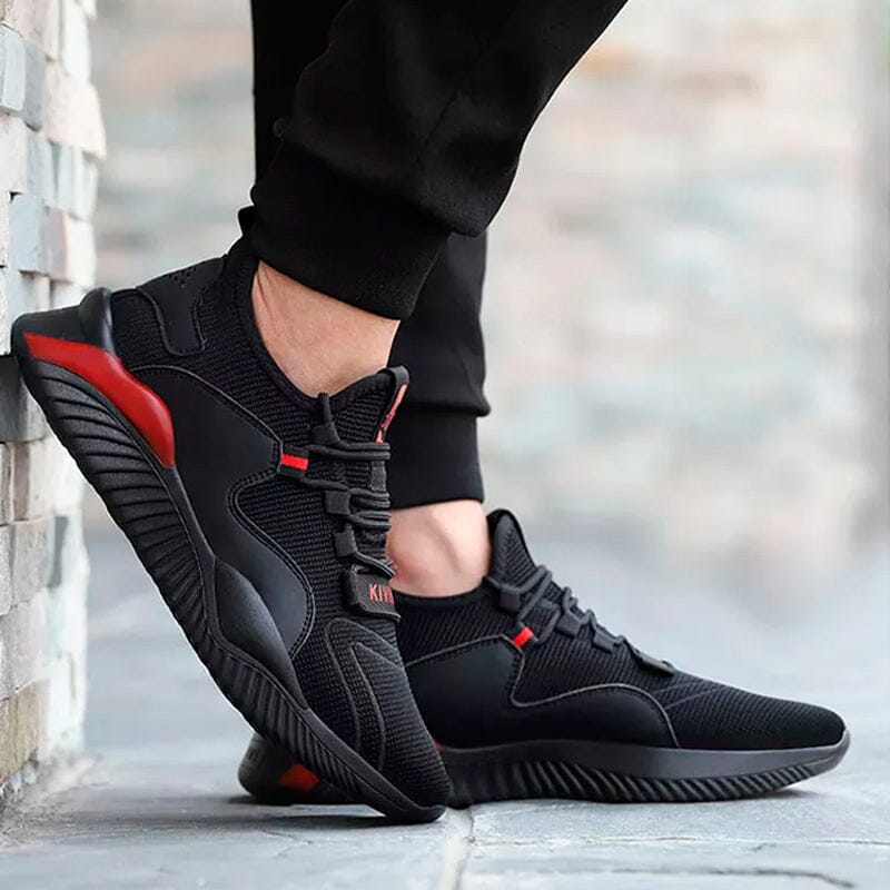 Dropshipping Men Women Work Shoes Steel Toe Cap Safety Boots European Standard Anti-smash Anti-puncture Sport Shoes Safety Shoes Vitrinni Shop