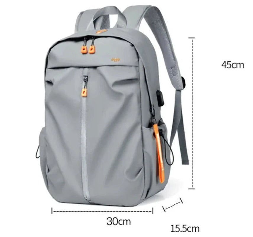 Mochila Orion - Versão JeepBuluo Mochila Orion - Versão JeepBuluo - Preto