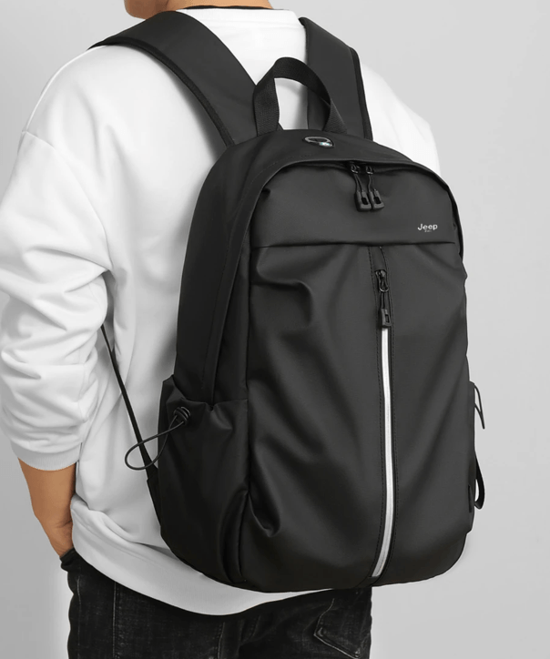 Mochila Orion - Versão JeepBuluo Mochila Orion - Versão JeepBuluo - Preto