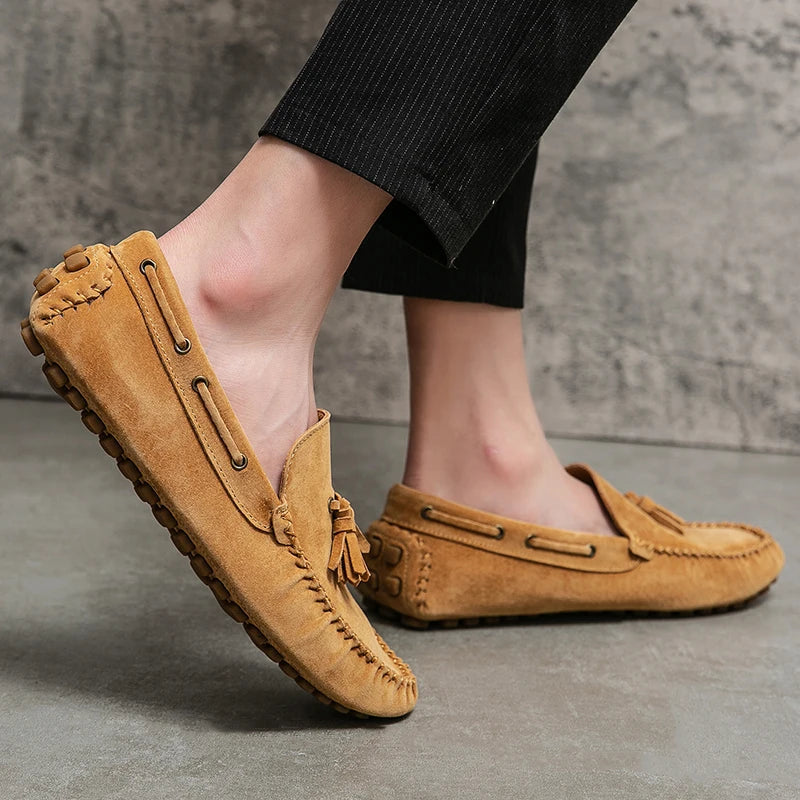 Sapato Masculino Loafer Salton Sapato Masculino Loafer Salton - Verde / 38 (25.5 cm)