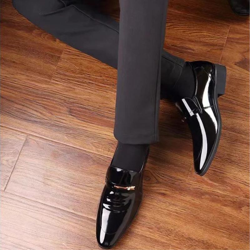 Sapato Social Masculino Oliver Preto Sapato Social Masculino Oliver Preto - Preto / 36 sapato masculino, sapato social, sapato social masculino, sapato social masculino moderno, Sapato Social Masculino Oliver Preto