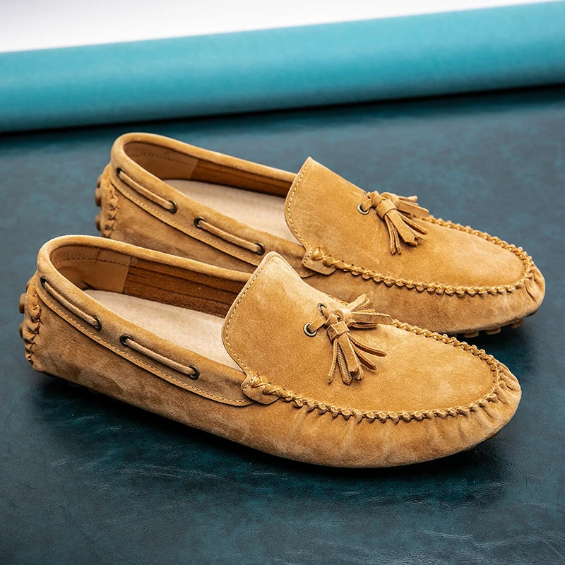 Sapato Masculino Loafer Salton Sapato Masculino Loafer Salton - Verde / 38 (25.5 cm)