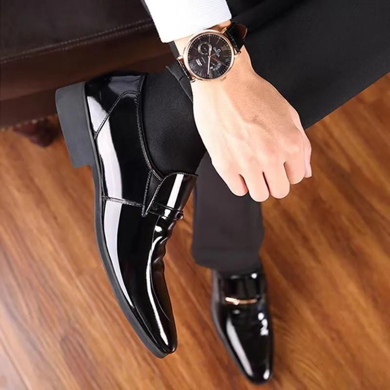 Sapato Social Masculino Oliver Preto Sapato Social Masculino Oliver Preto - Preto / 36 sapato masculino, sapato social, sapato social masculino, sapato social masculino moderno, Sapato Social Masculino Oliver Preto
