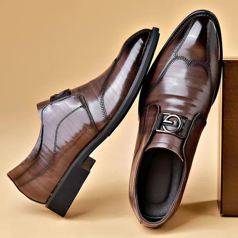 Sapato Social Masculino Gianpaolo Café Sapato Social Masculino Gianpaolo Café - Marrom / 36 sapato masculino, sapato social, sapato social masculino, Sapato Social Masculino Gianpaolo Café, sapato social masculino moderno