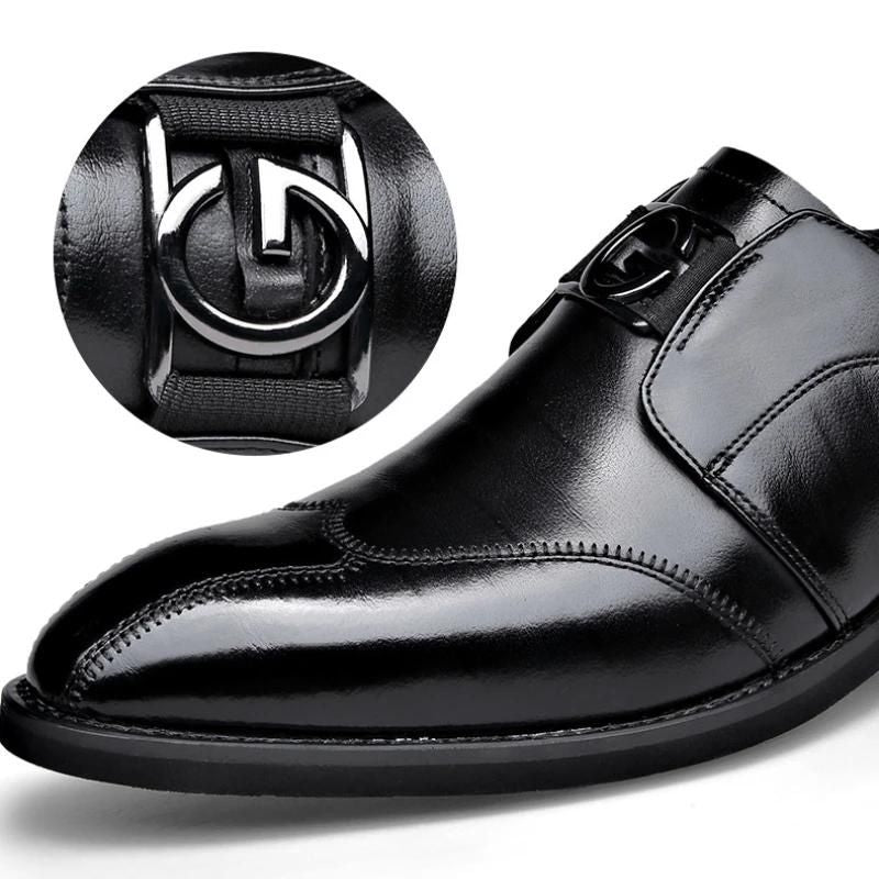 Sapato Social Masculino Gianpaolo Preto Sapato Social Masculino Gianpaolo Preto - Preto / 36 sapato masculino, sapato social, sapato social masculino, Sapato Social Masculino Gianpaolo Preto, sapato social masculino moderno