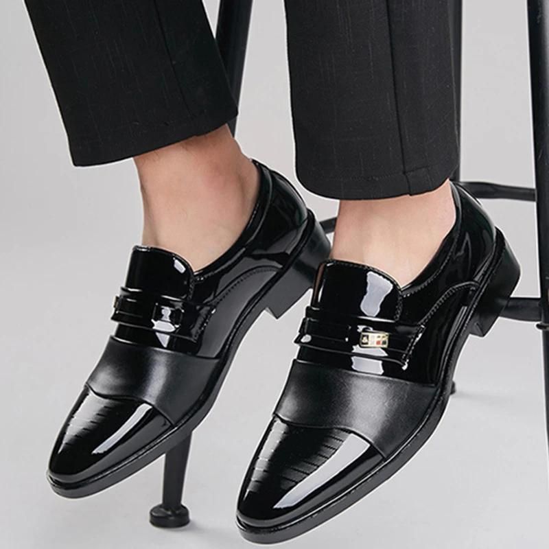 Sapato Social Masculino Burca Preto Sapato Social Masculino Burca Preto - Preto / 36 sapato masculino, sapato social, sapato social masculino, Sapato Social Masculino Burca Preto, sapato social masculino moderno