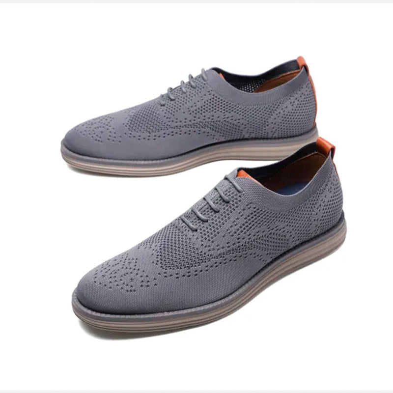 Sapato Casual Elite Cinza Sapato Casual Elite Cinza - 40 medidas2