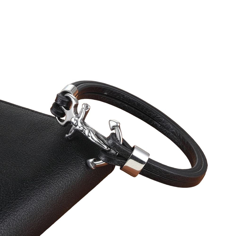pulseira de cruz masculina pulseira de couro trançado pulseira de couro masculina pulseira de couro legítimo pulseira de couro com cruz pulseira cruz prata pulseira cruz ouro pulseira crucifixo pulseira mercado de acessórios masculinos