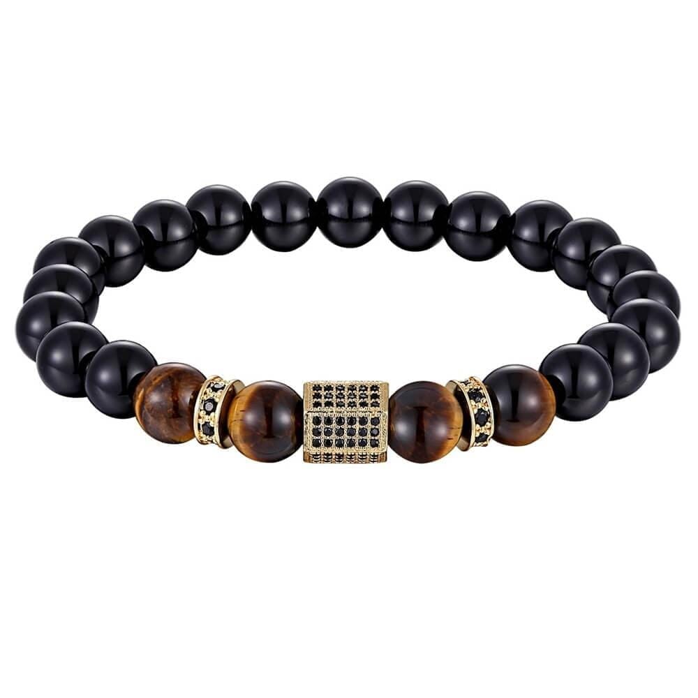 Pulseira Roma Vitrinni Shop Dourada