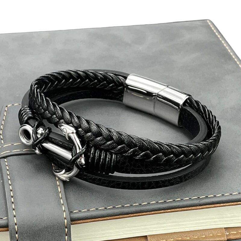 Pulseira Trinity Âncora Vitrinni Shop