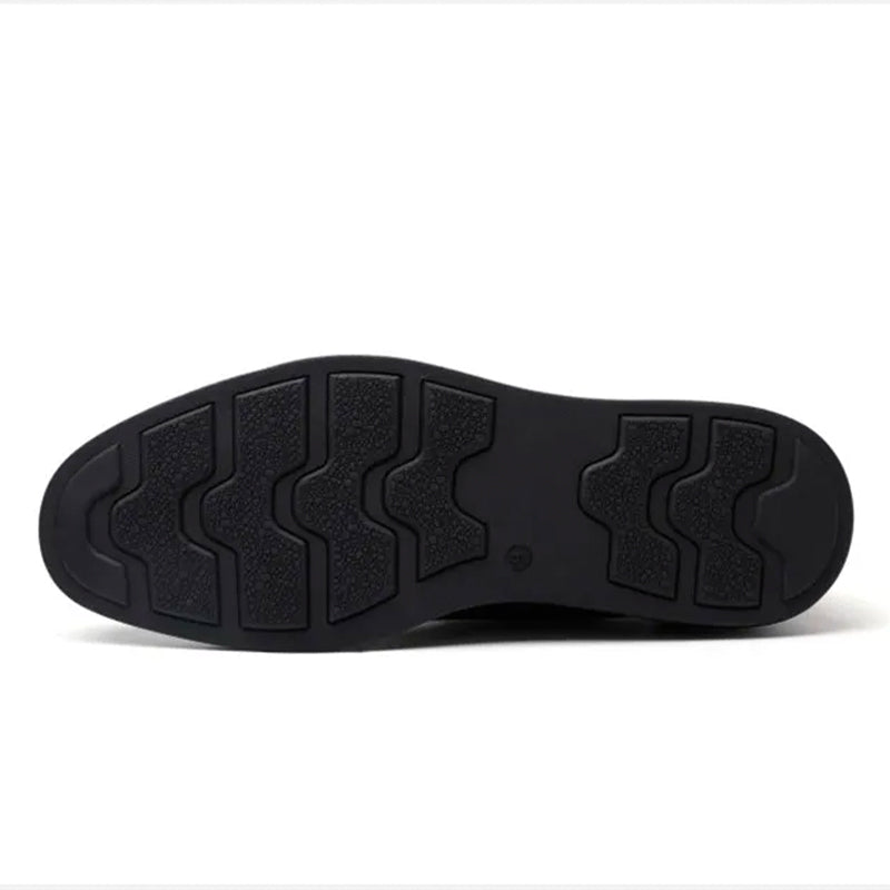 Sapato Casual Elite Preto Sapato Casual Elite Preto - 40 medidas2