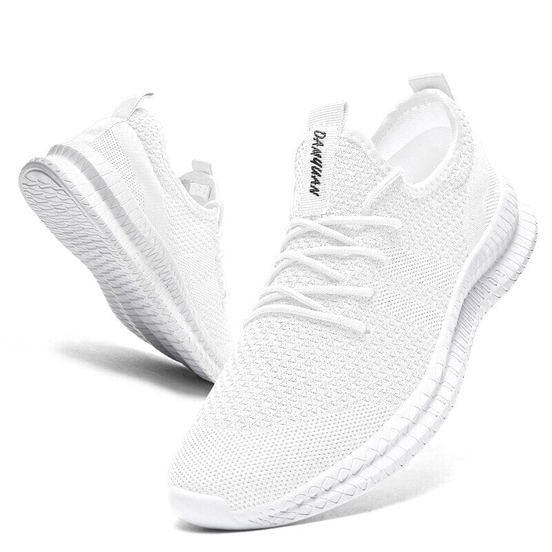 Tênis VelocityRun Vitrinni Shop Branco 39