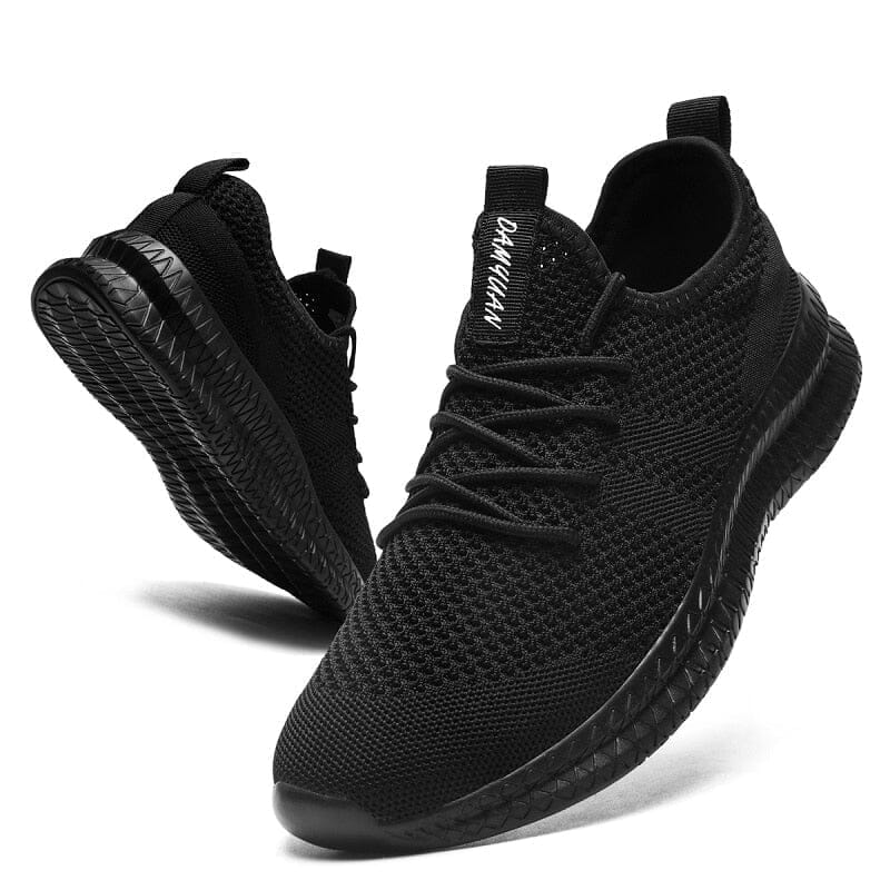 Tênis VelocityRun Vitrinni Shop Preto 39