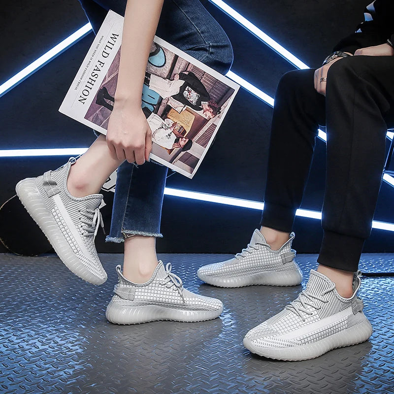 Tênis Yeezy Flying Vitrinni Shop