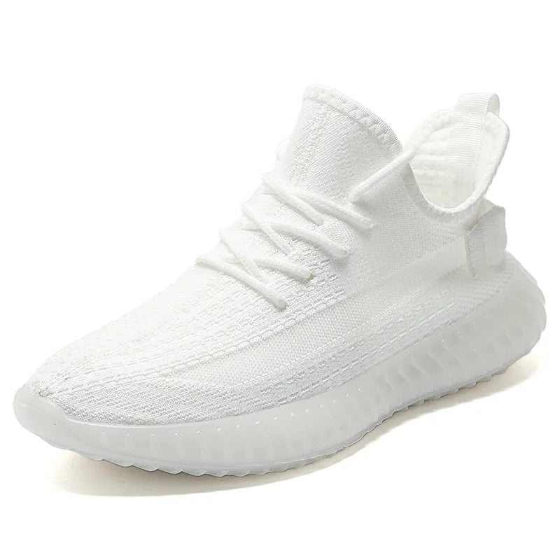 Tênis Yeezy Flying Vitrinni Shop Branco 36