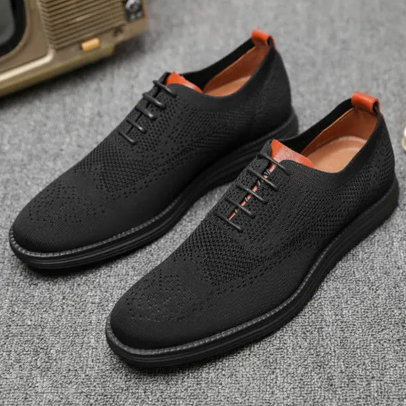 Sapato Casual Elite Preto Sapato Casual Elite Preto - 40 medidas2