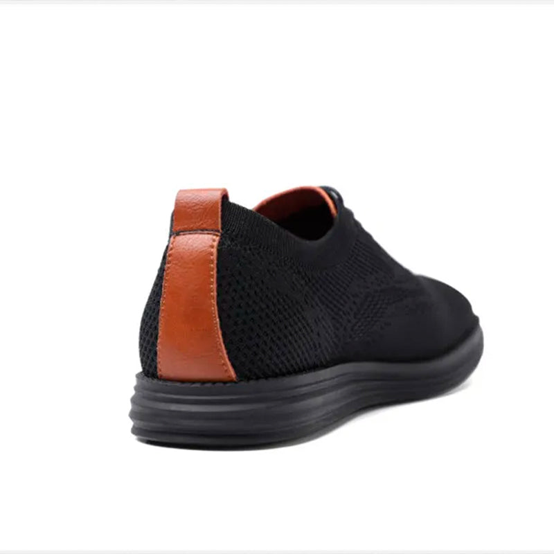Sapato Casual Elite Preto Sapato Casual Elite Preto - 40 medidas2