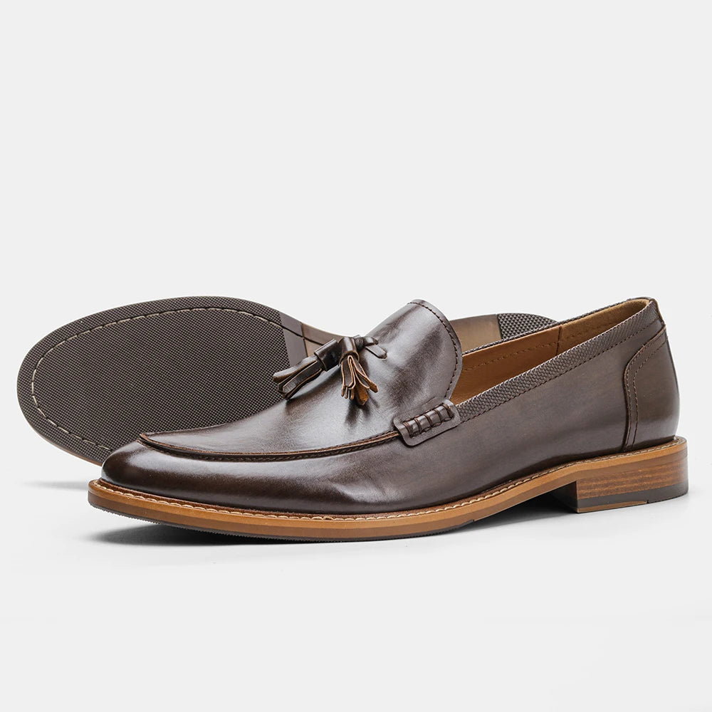 Sapato Masculino Loafer Brandon