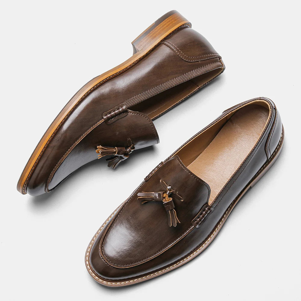 Sapato Masculino Loafer Brandon