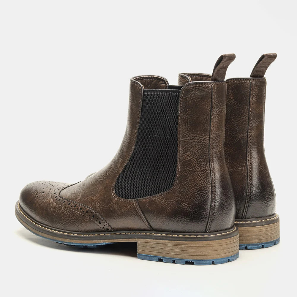 Bota Chelsea Santorini para hombre