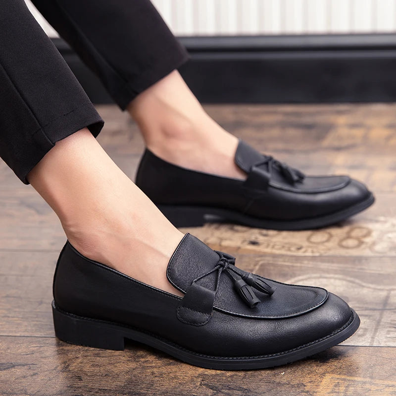 Sapato Masculino Loafer London