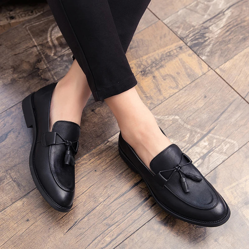 Sapato Masculino Loafer London