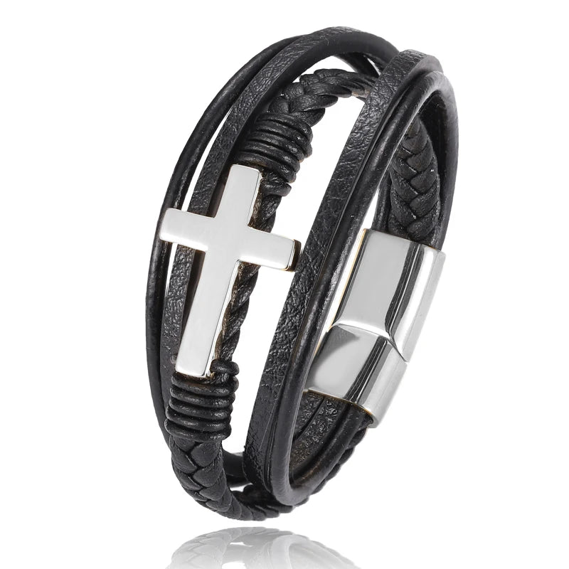 pulseiras masculina couro  pulseira prata masculina  pulseira masculina prata  pulseira masculina estilosa  pulseira masculina couro trançado  pulseira masculina couro mercado livre  pulseira masculina couro e prata  pulseira masculina couro  pulseira masculina aço  pulseira masculina  pulseira italiana de couro cruz do senhor  pulseira de cruz masculina  pulseira de couro trançado  pulseira de couro masculina grossa  pulseira de couro masculina com cruz