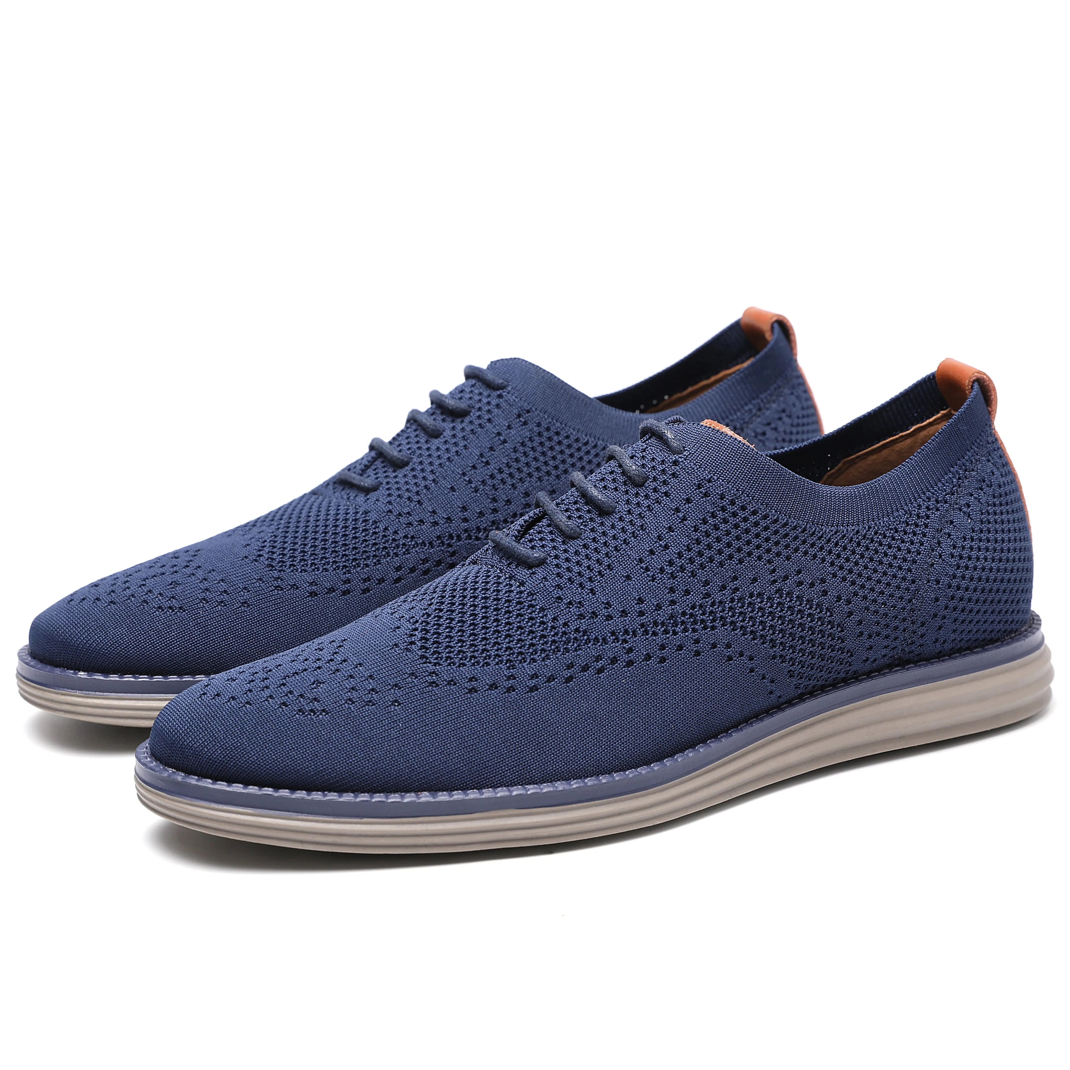 Sapato Casual Elite Azul