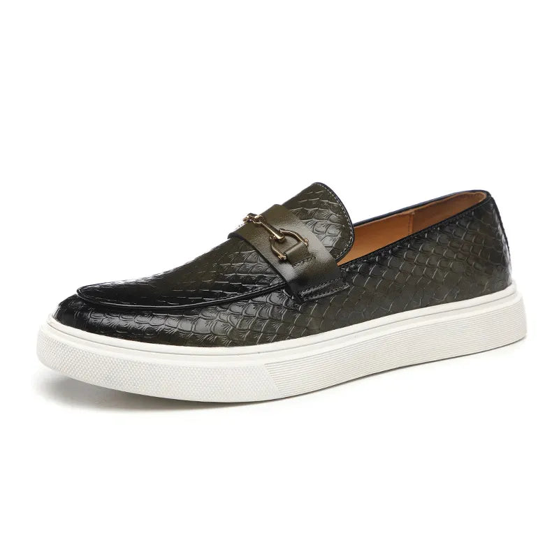 Sapato Chelsea Casual Loafer Masculino - Vitrinni Shop