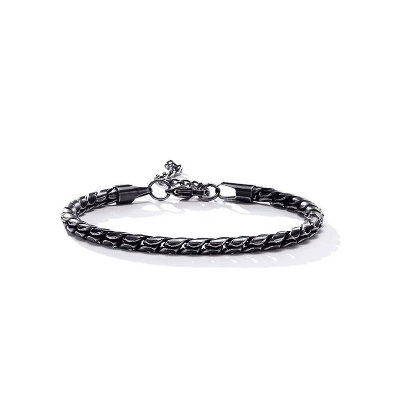 Pulseira Arnault de Aço Inoxidável - Vitrinni Shop