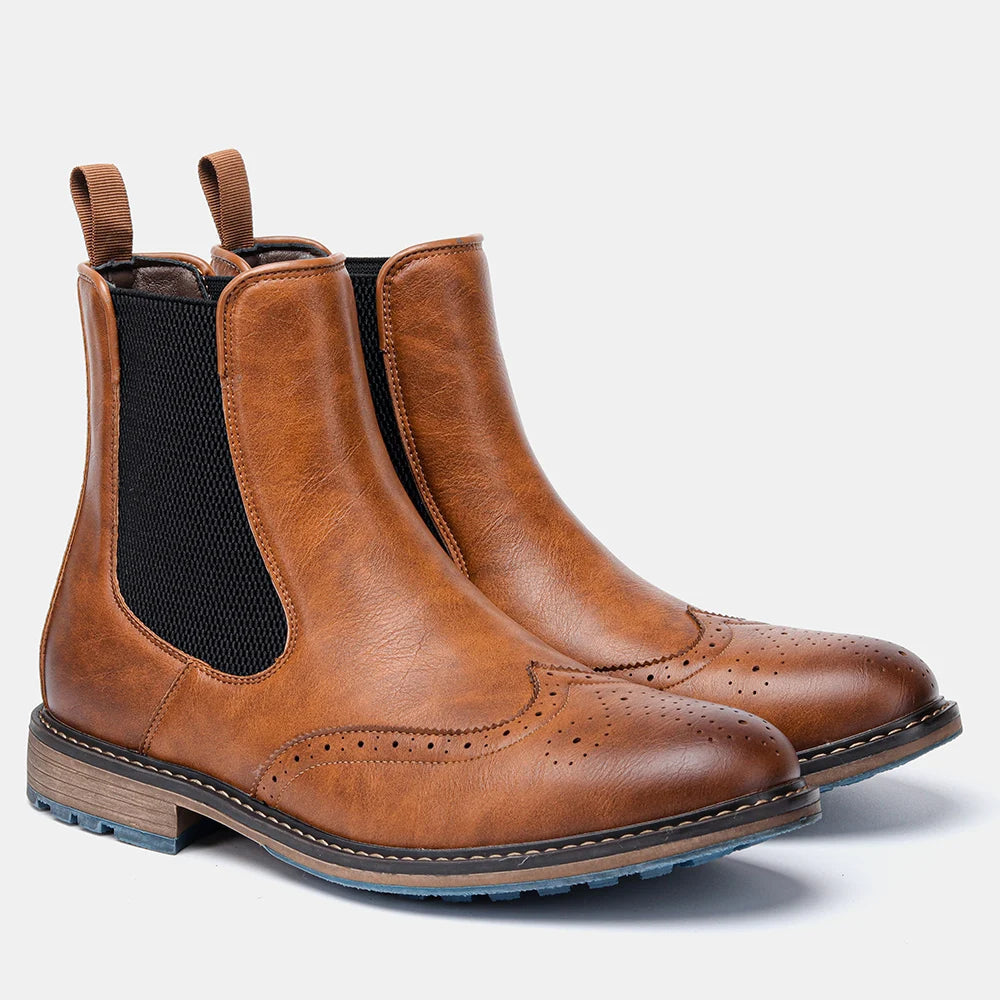 Bota Masculina Chelsea Santorini