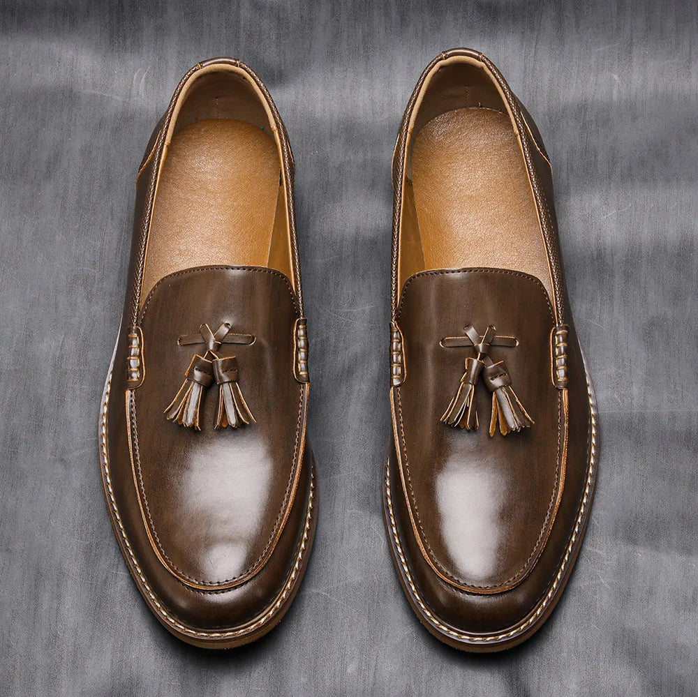 Sapato Masculino Loafer Brandon