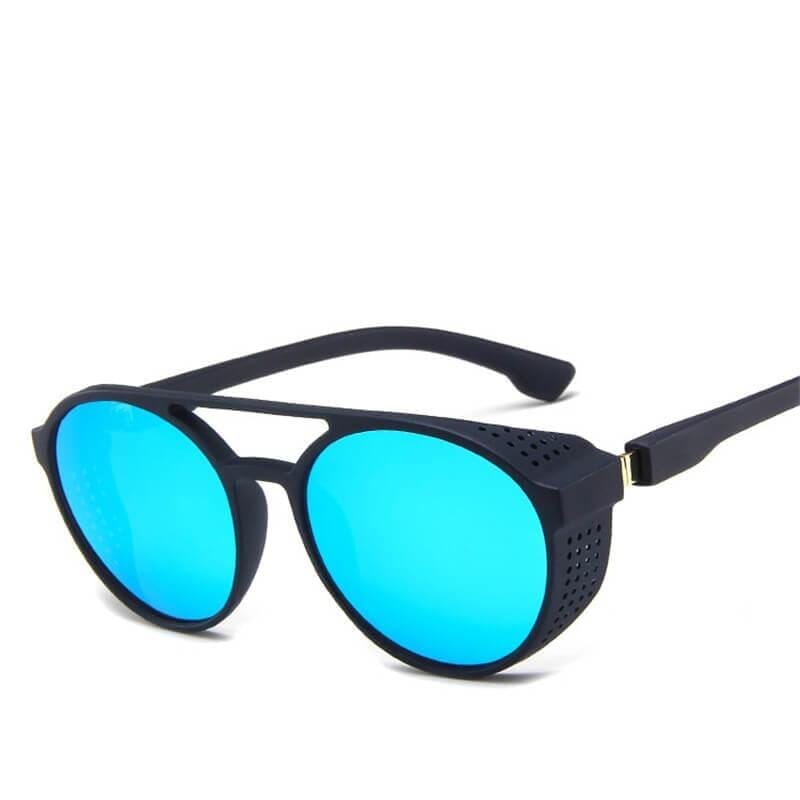 Óculos LeonLion Vitrinni Shop Azul 
