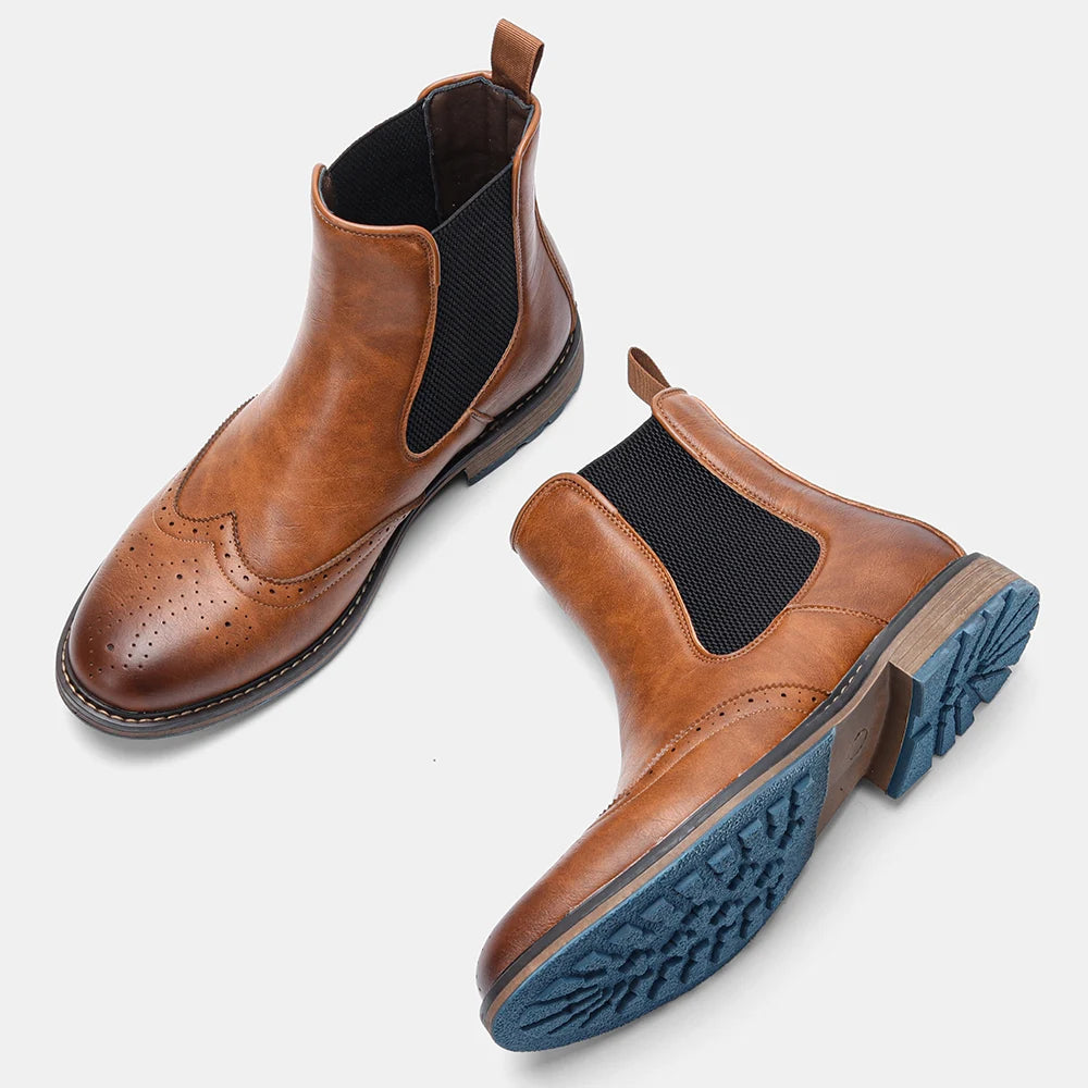 Bota Chelsea Santorini para hombre