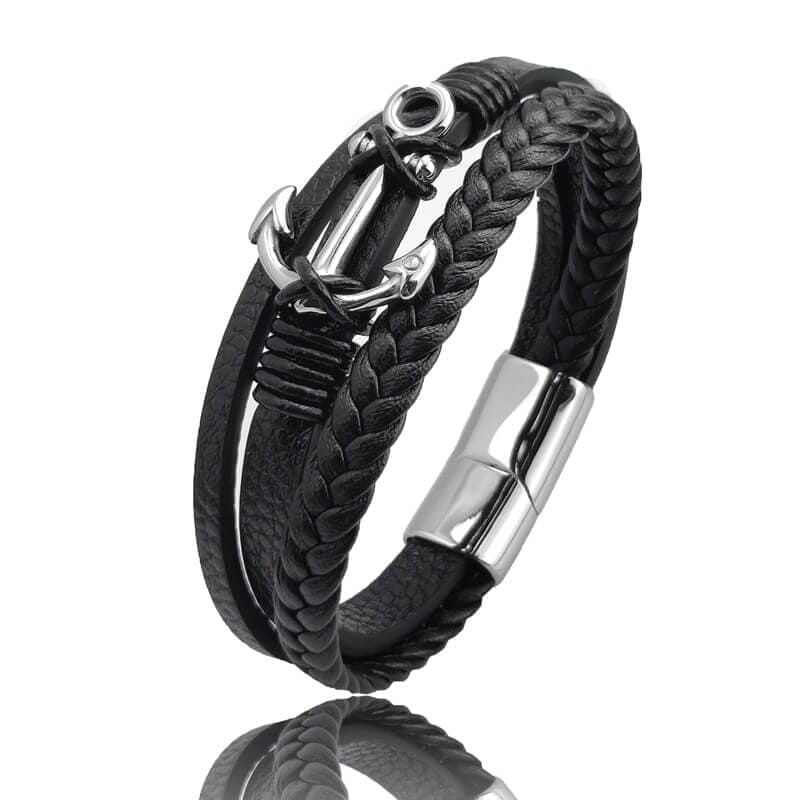  pulseiras masculina couro  pulseira prata masculina  pulseira masculina prata  pulseira masculina estilosa  pulseira masculina couro trançado  pulseira masculina couro mercado livre  pulseira masculina couro e prata  pulseira masculina couro  pulseira masculina aço  pulseira masculina  pulseira italiana de couro cruz do senhor